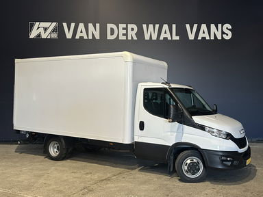 Foto van Iveco Daily