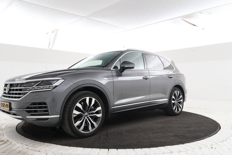 Foto van Volkswagen Touareg