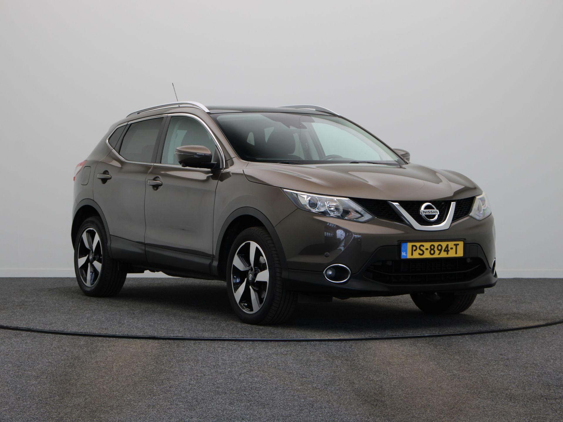 Foto van Nissan QASHQAI
