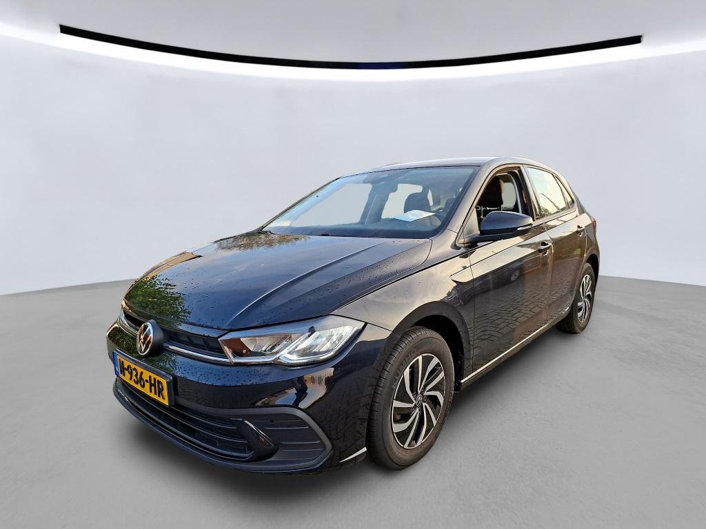 Foto van Volkswagen Polo