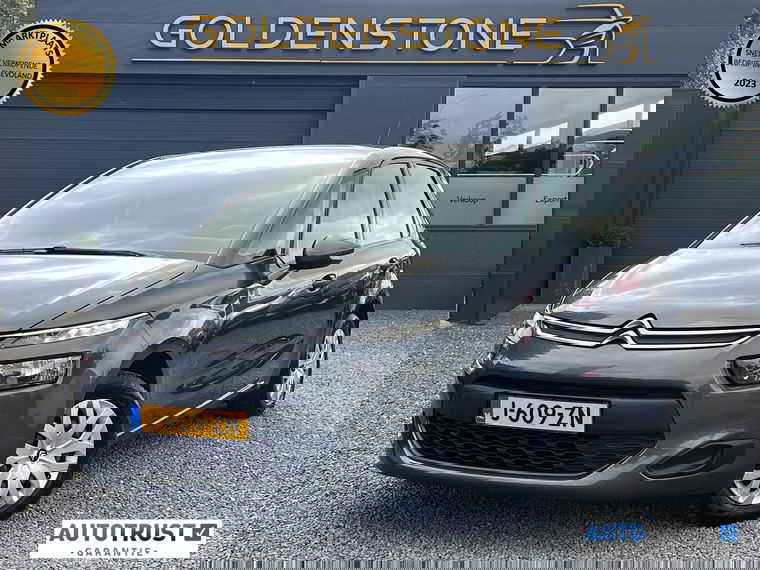 Foto van Citroën C4 Picasso