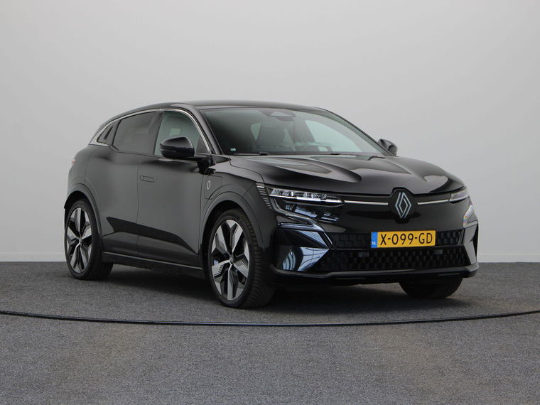 Foto van Renault Mégane