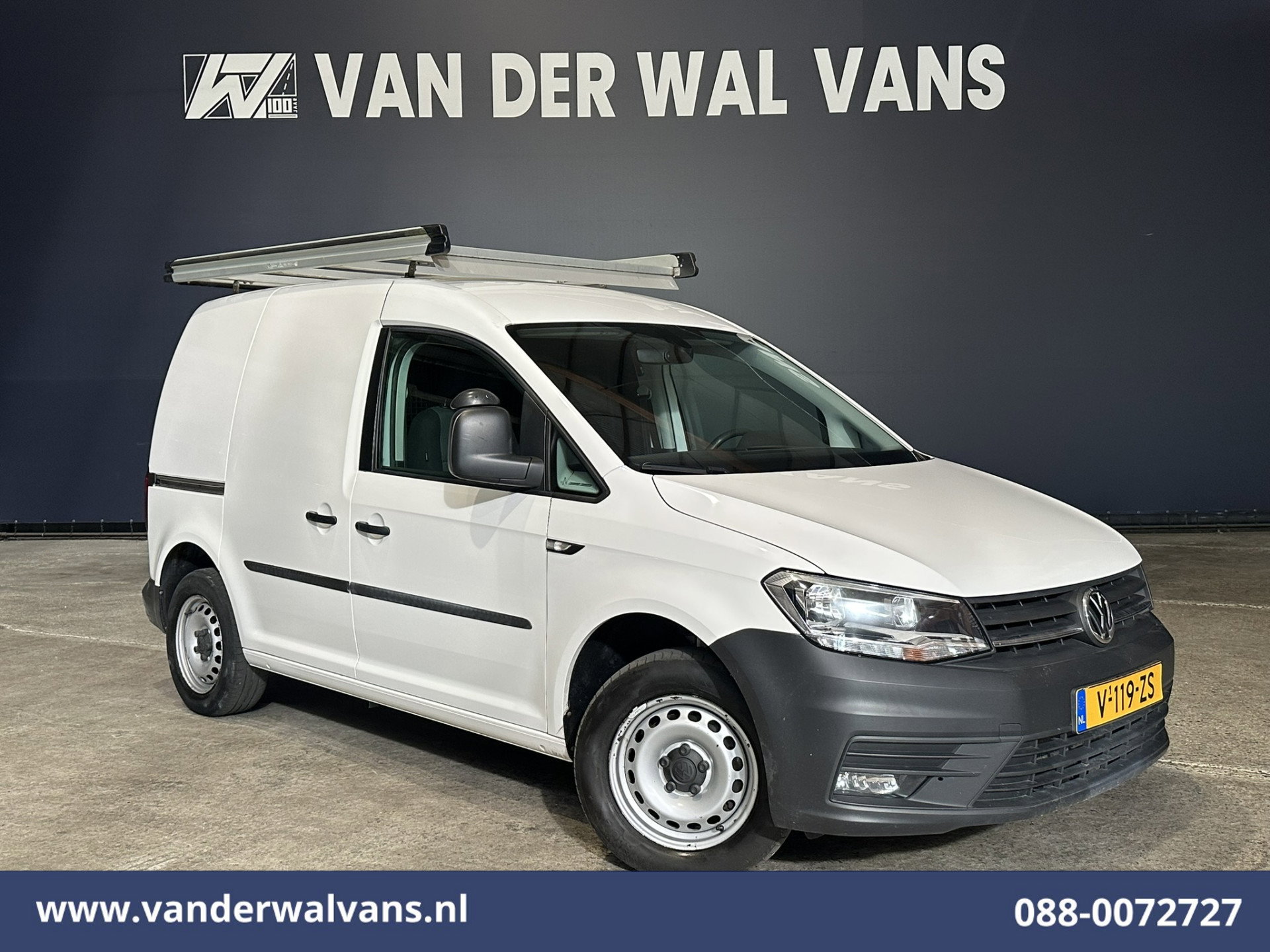Foto van Volkswagen Caddy
