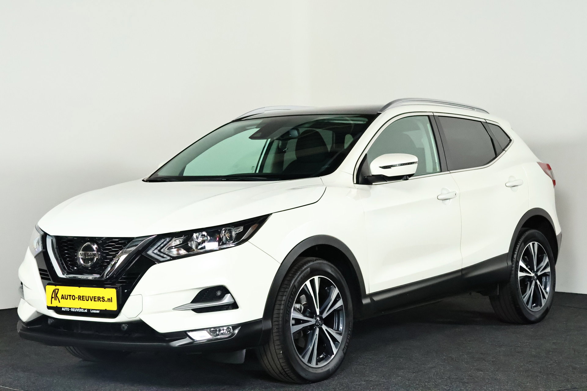 Foto van Nissan QASHQAI