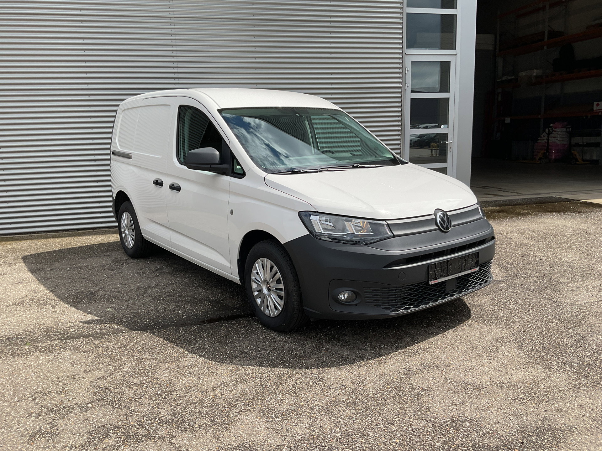 Foto van Volkswagen Caddy