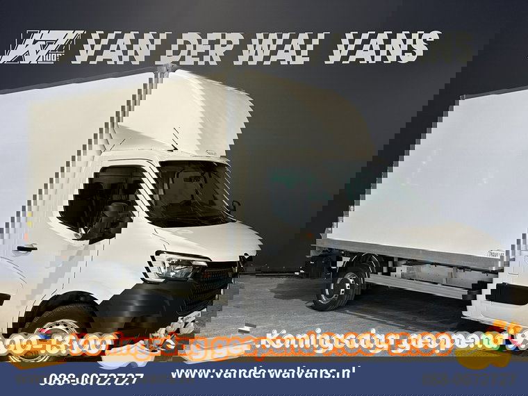 Foto van Renault Master