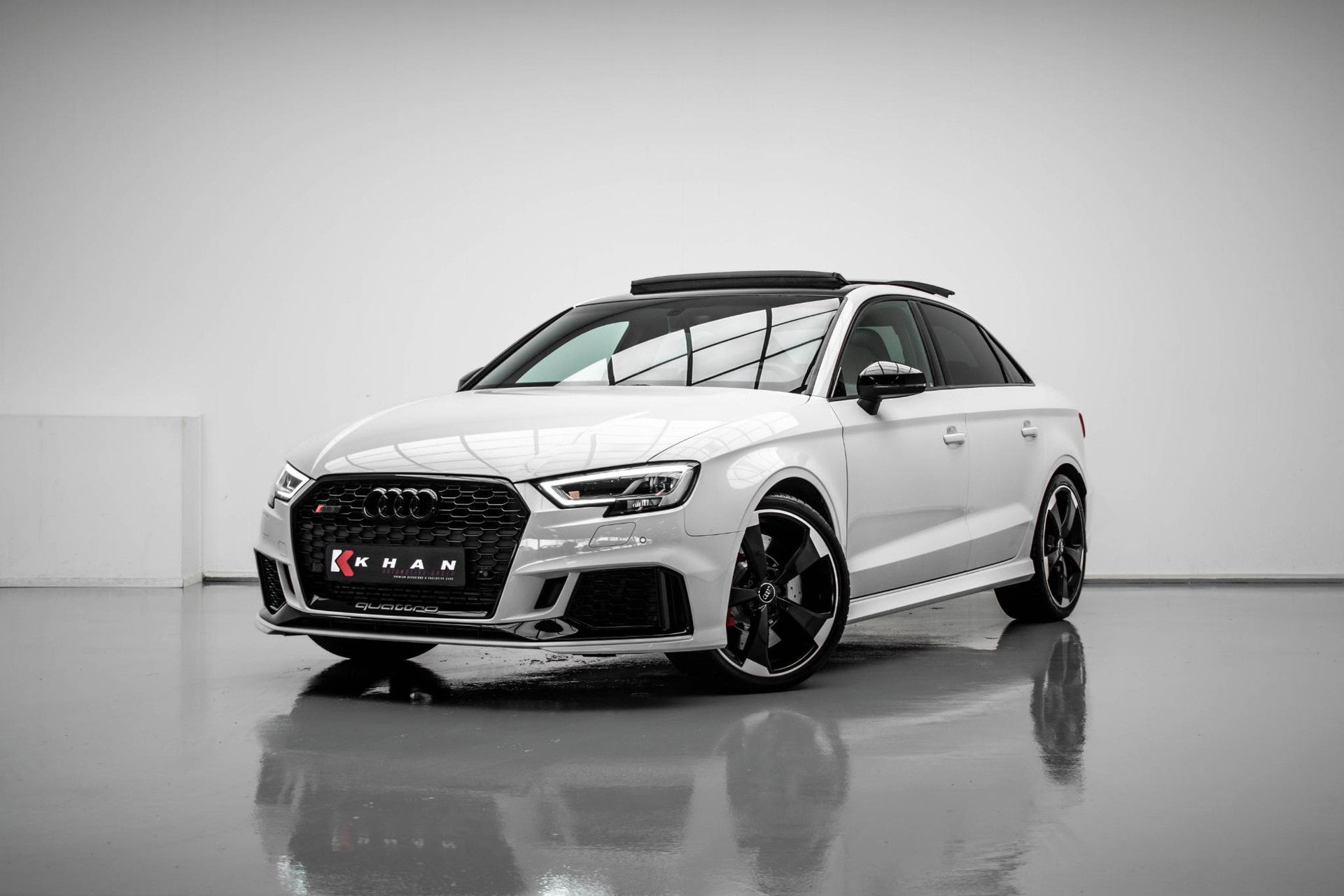Audi RS3 Limousine