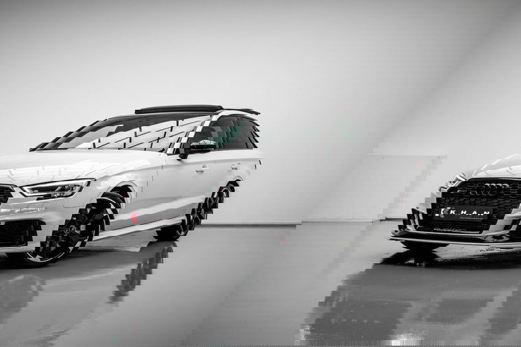 Audi RS3 Limousine
