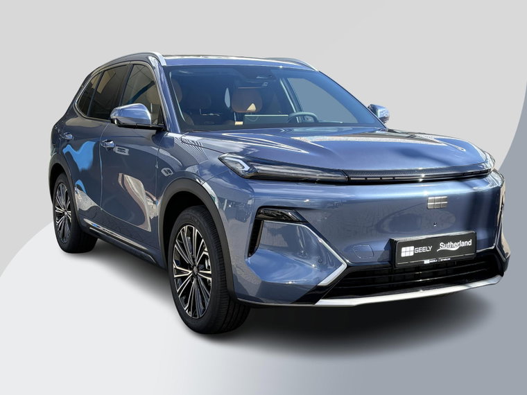 Geely Starray EM-i foto 1