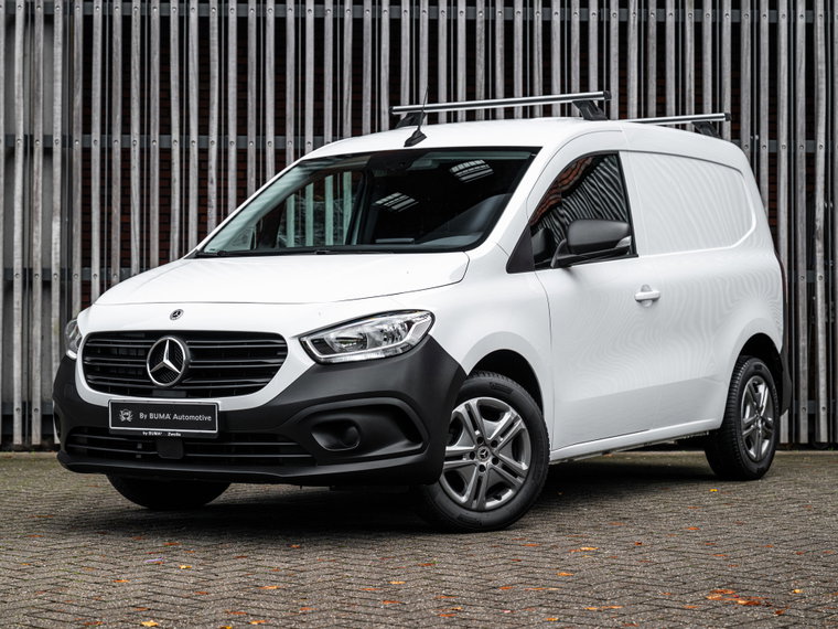 Foto van Mercedes-Benz Citan