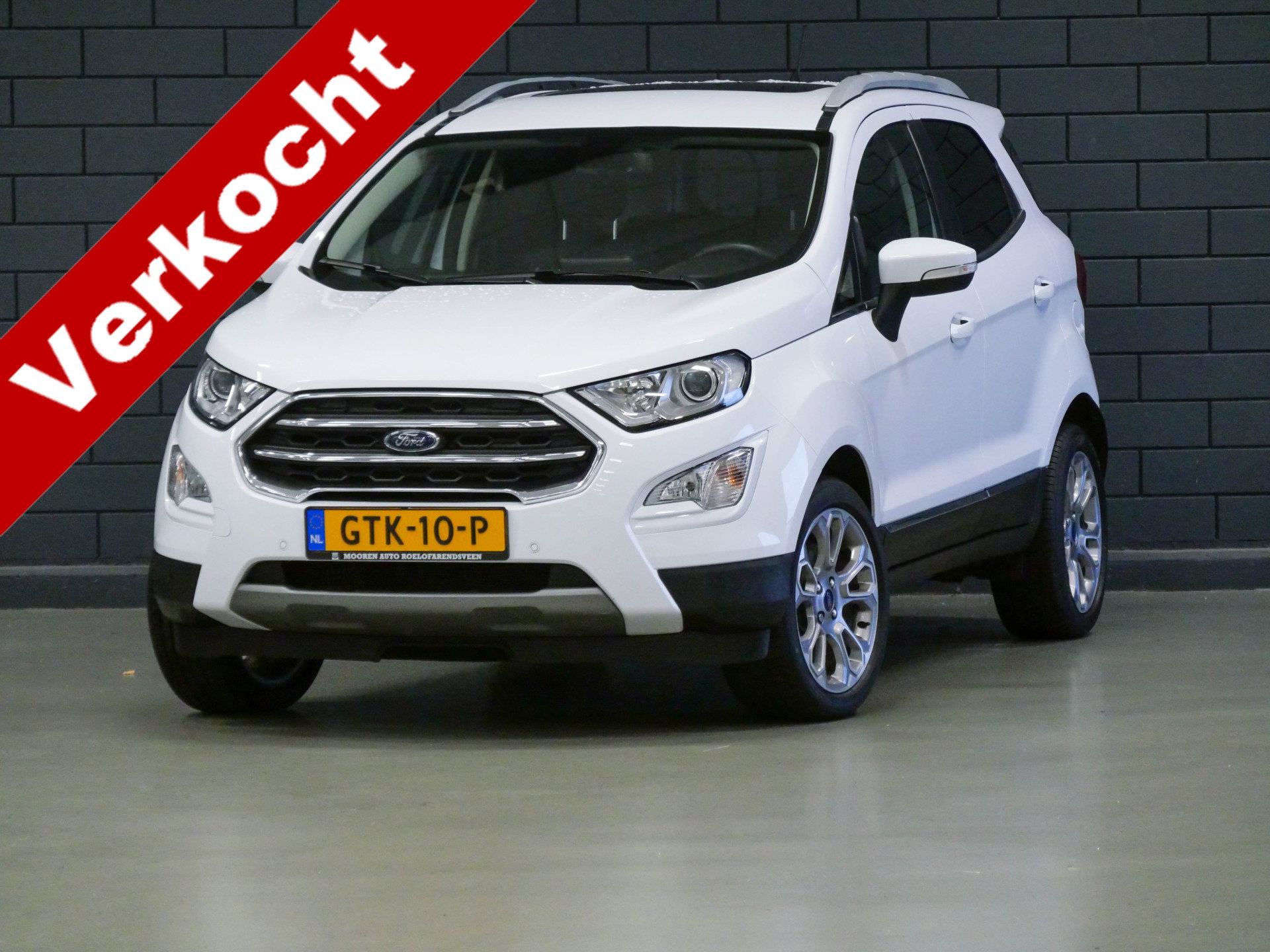 Foto van Ford EcoSport