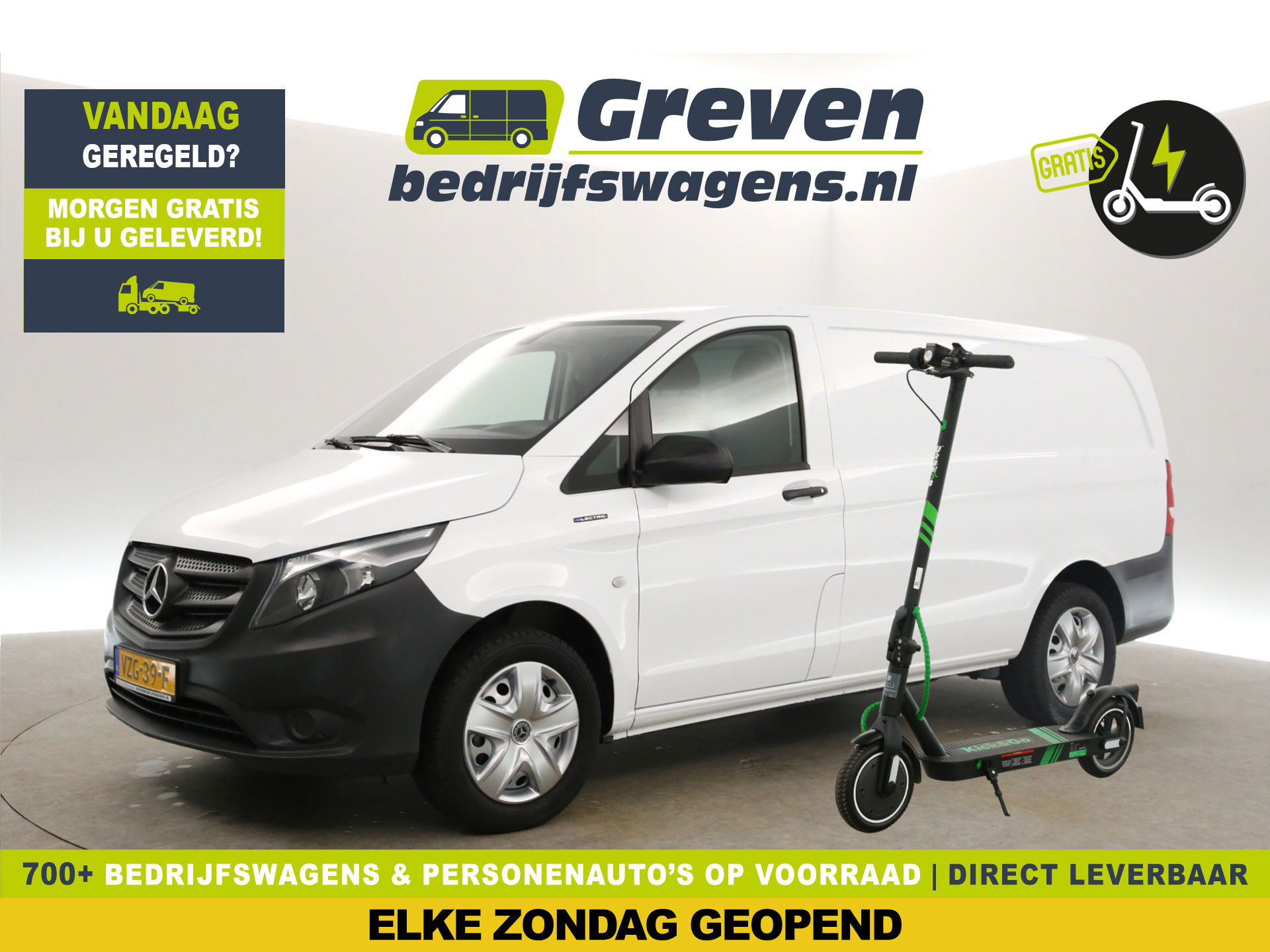 Mercedes-Benz eVito