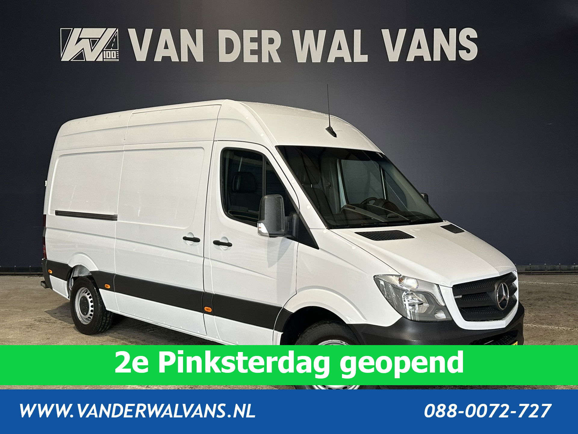 Foto van Mercedes-Benz Sprinter