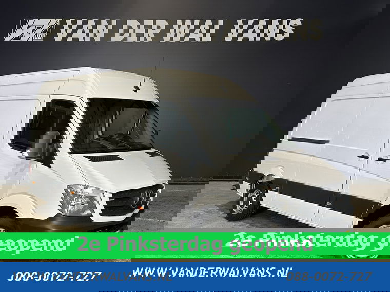 Foto van Mercedes-Benz Sprinter