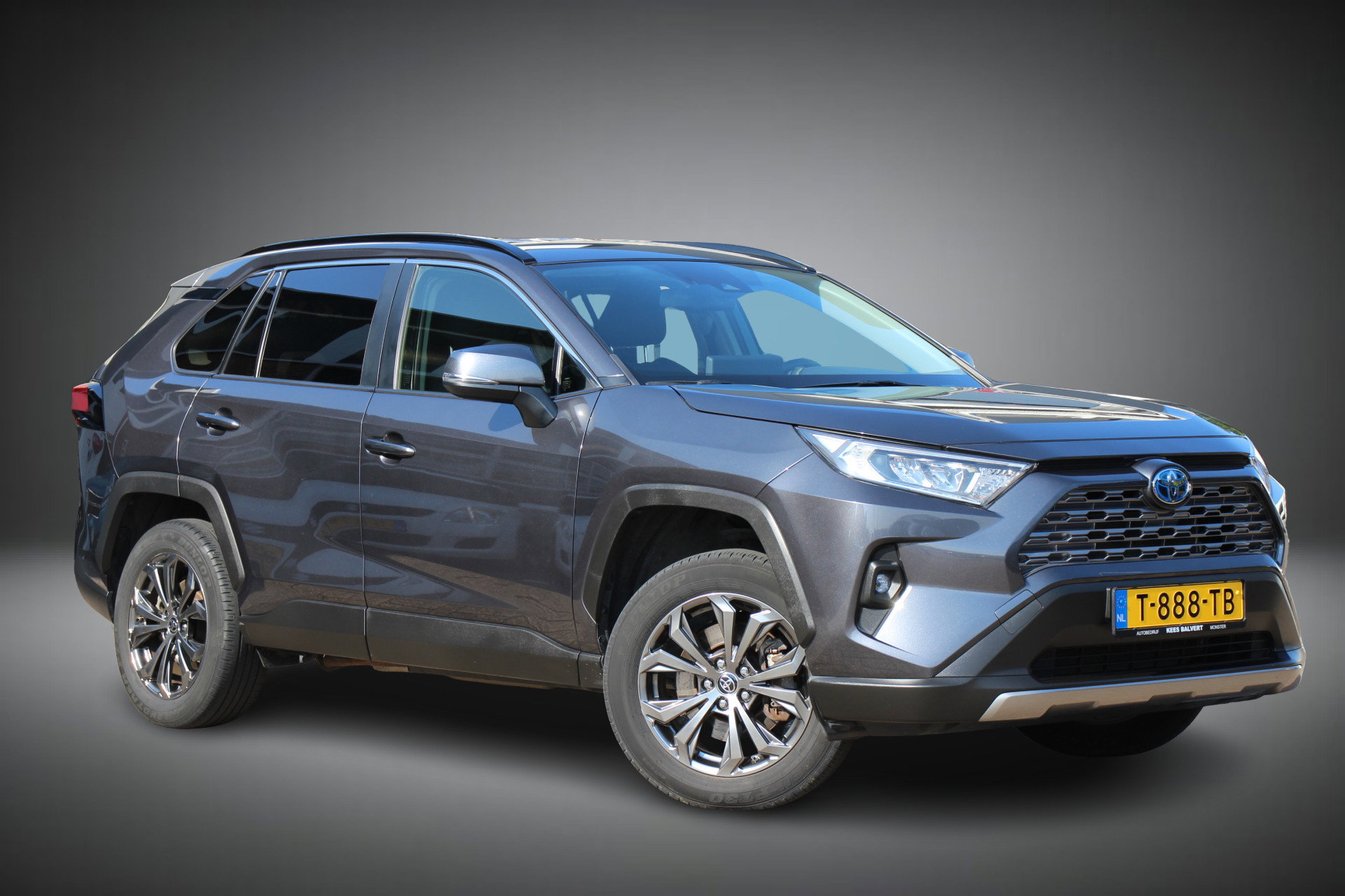 Foto van Toyota RAV4