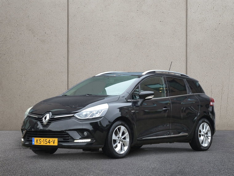 Foto van Renault Clio