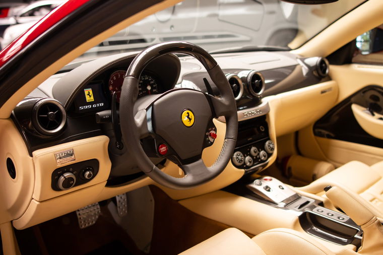 Ferrari 599