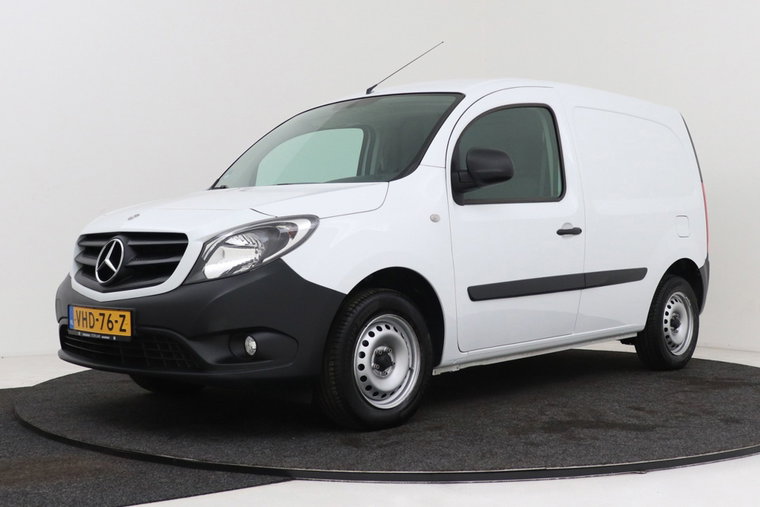 Foto van Mercedes-Benz Citan