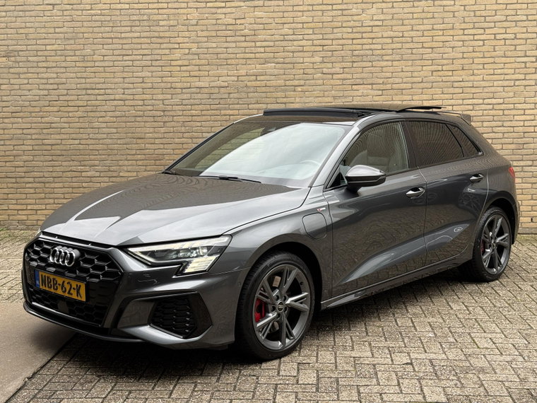 Foto van Audi A3