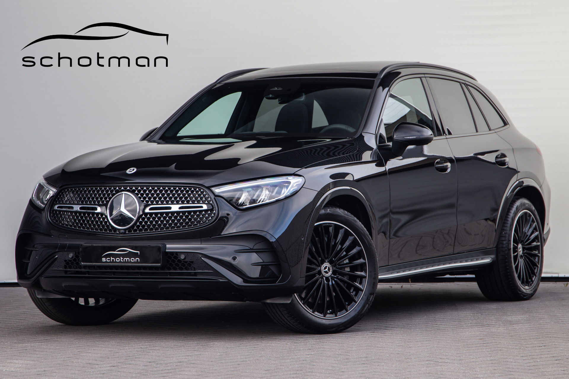 Foto van Mercedes-Benz GLC