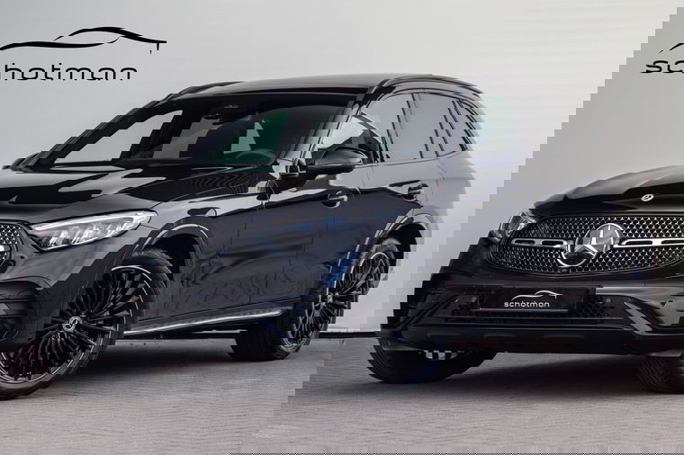 Foto van Mercedes-Benz GLC