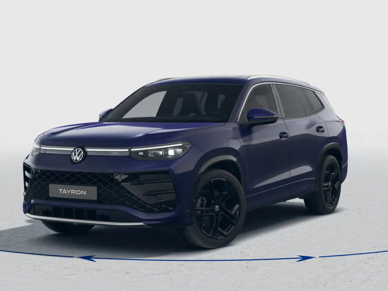 Foto van Volkswagen Tayron