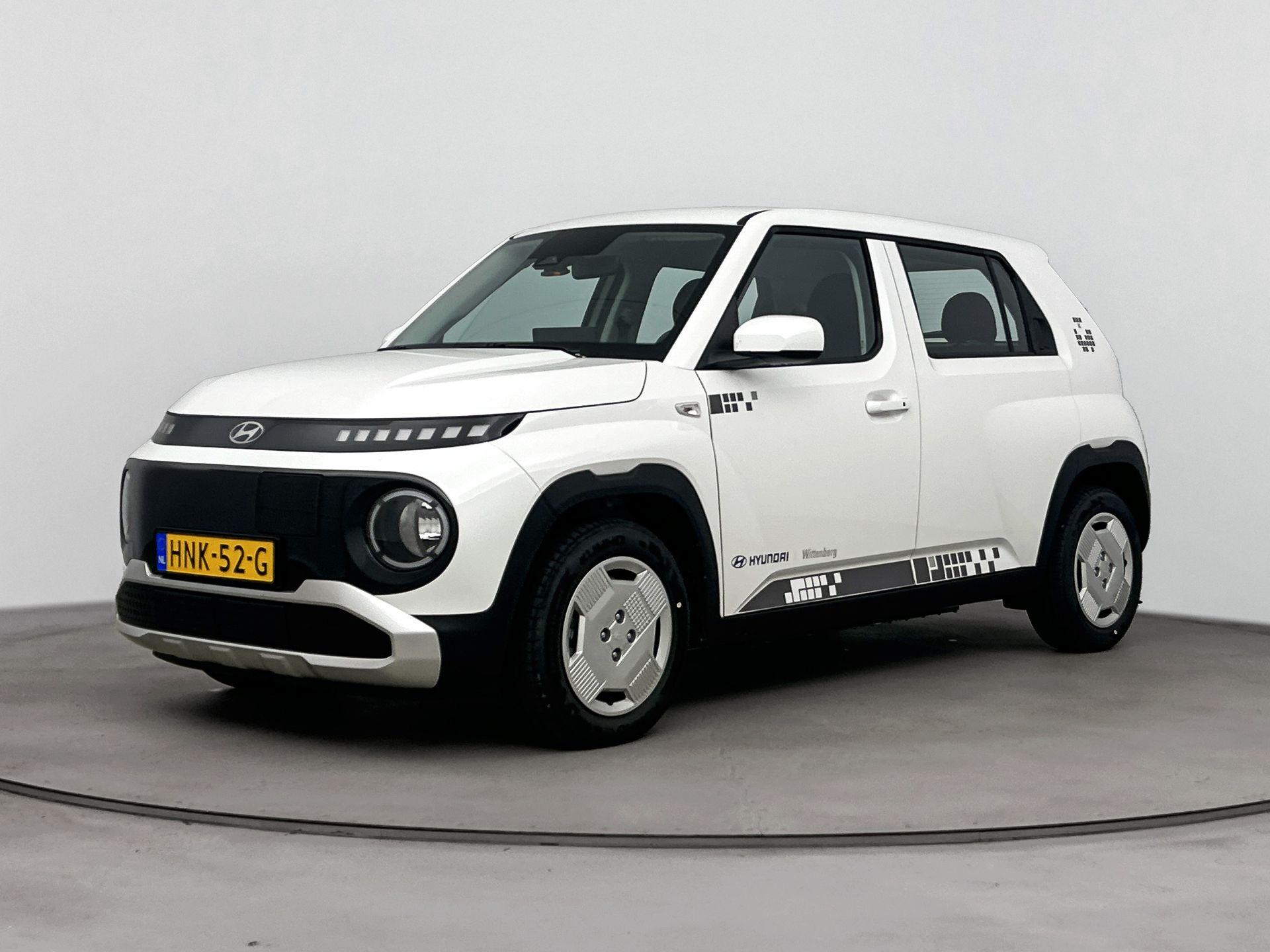 Foto van Hyundai Inster