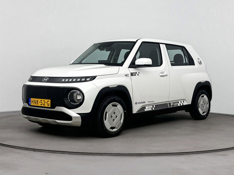 Foto van Hyundai Inster