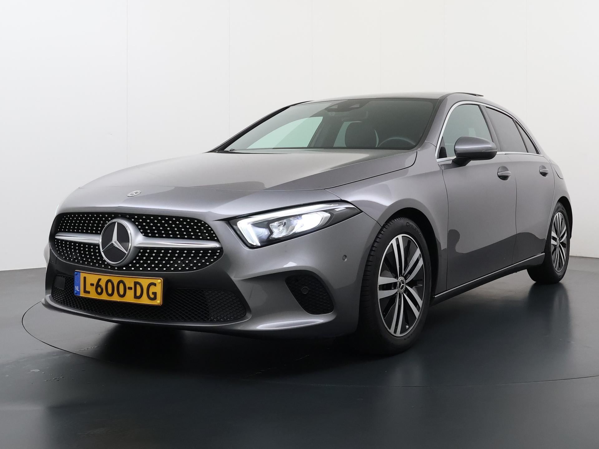 Foto van Mercedes-Benz A-Klasse