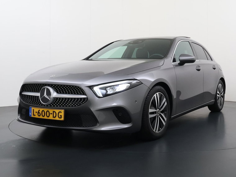 Foto van Mercedes-Benz A-Klasse