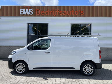 Foto van Opel Vivaro