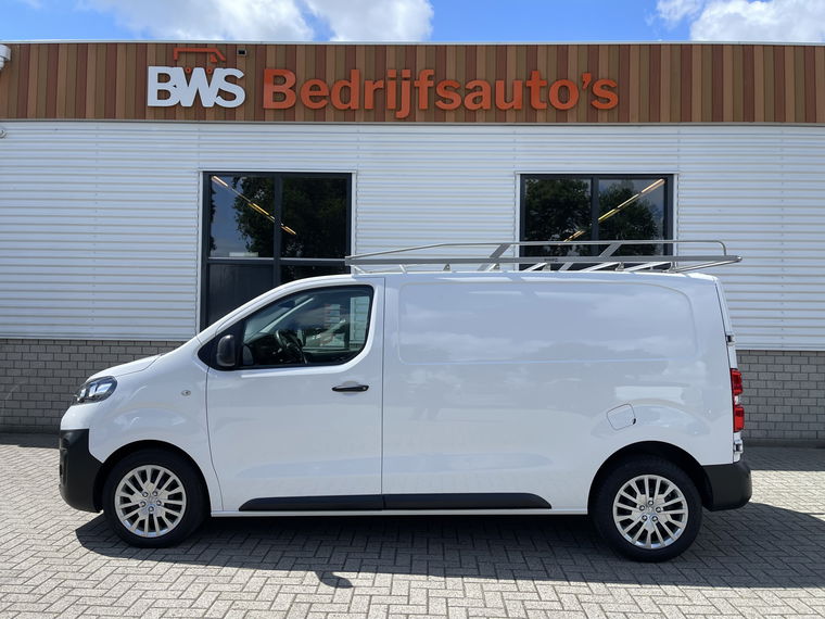 Foto van Opel Vivaro
