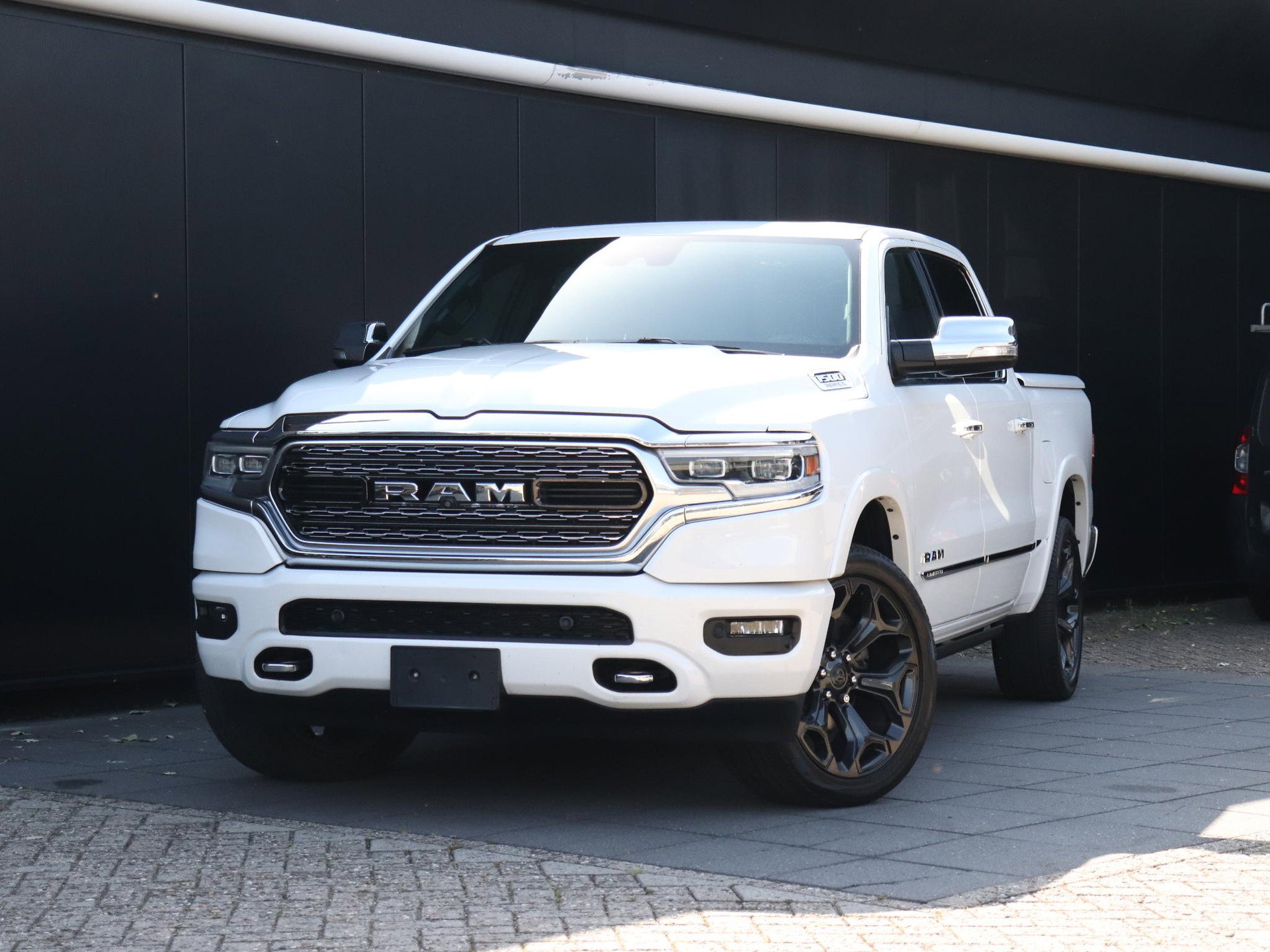 Foto van Dodge Ram 1500