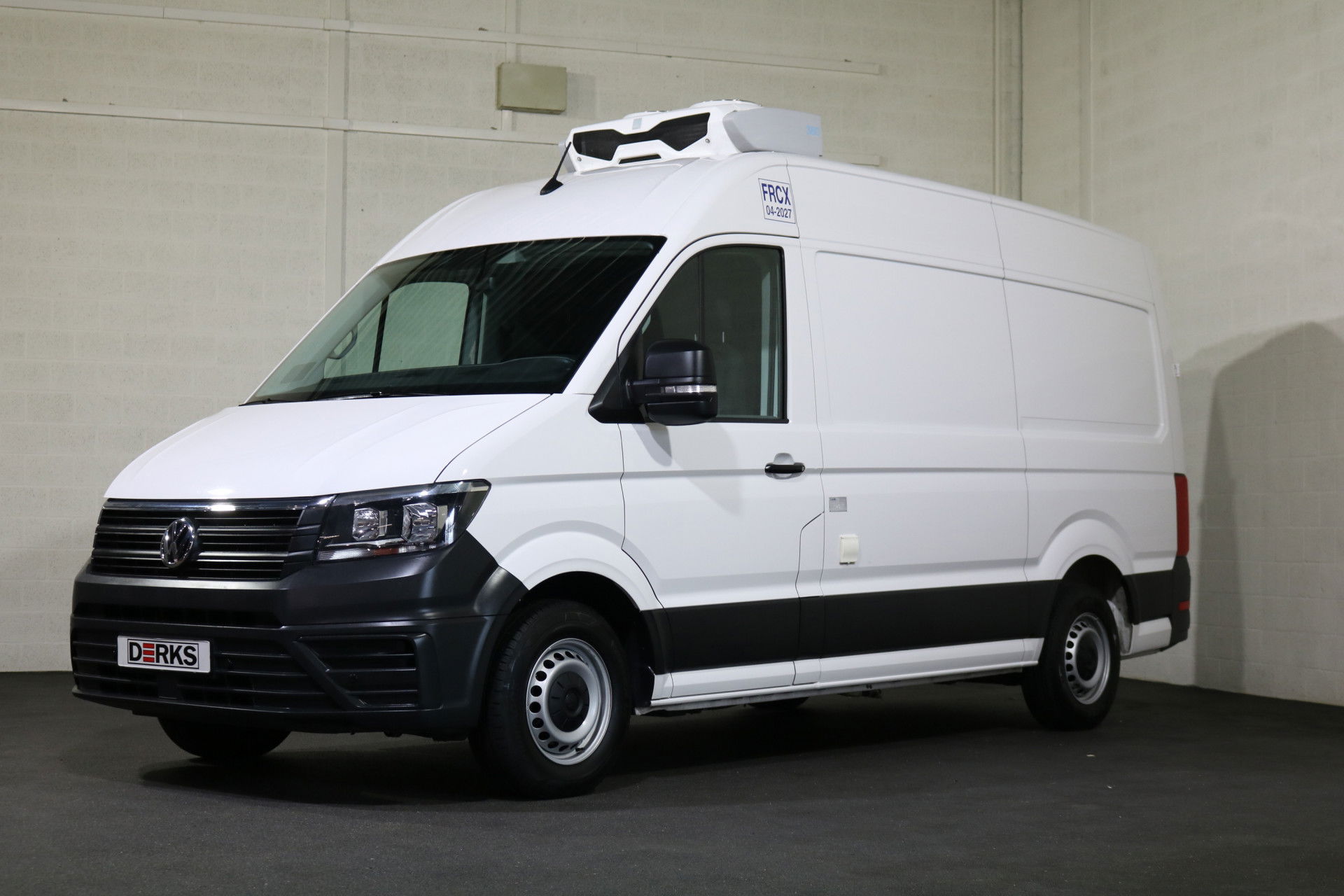 Foto van Volkswagen Crafter