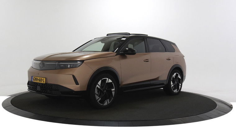 Foto van Opel Grandland