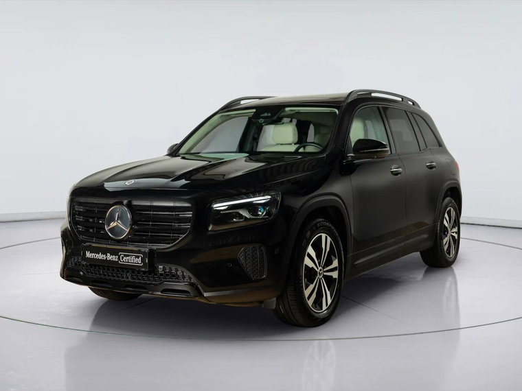 Foto van Mercedes-Benz GLB