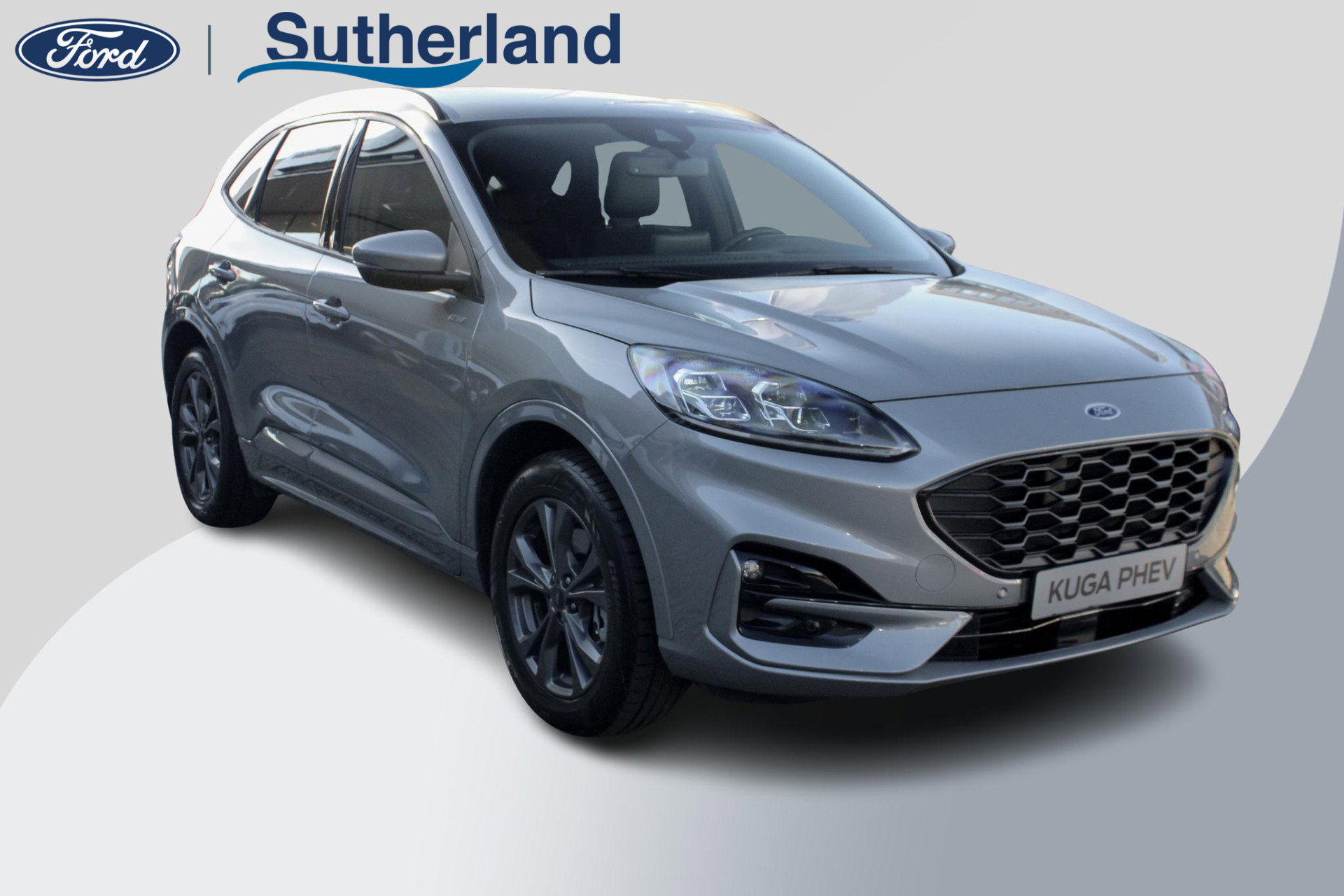 Foto van Ford Kuga