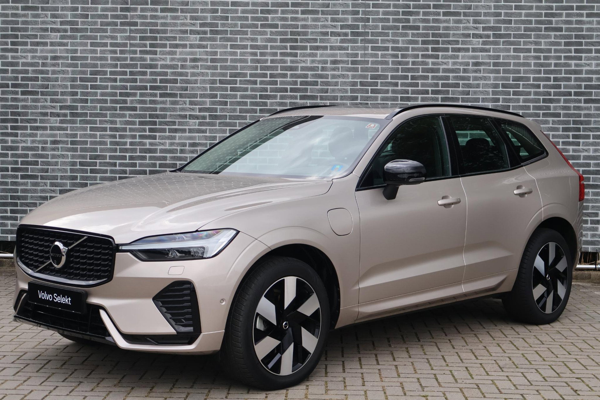 Foto van Volvo XC60