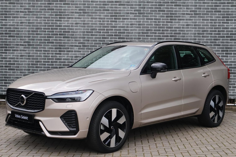 Foto van Volvo XC60