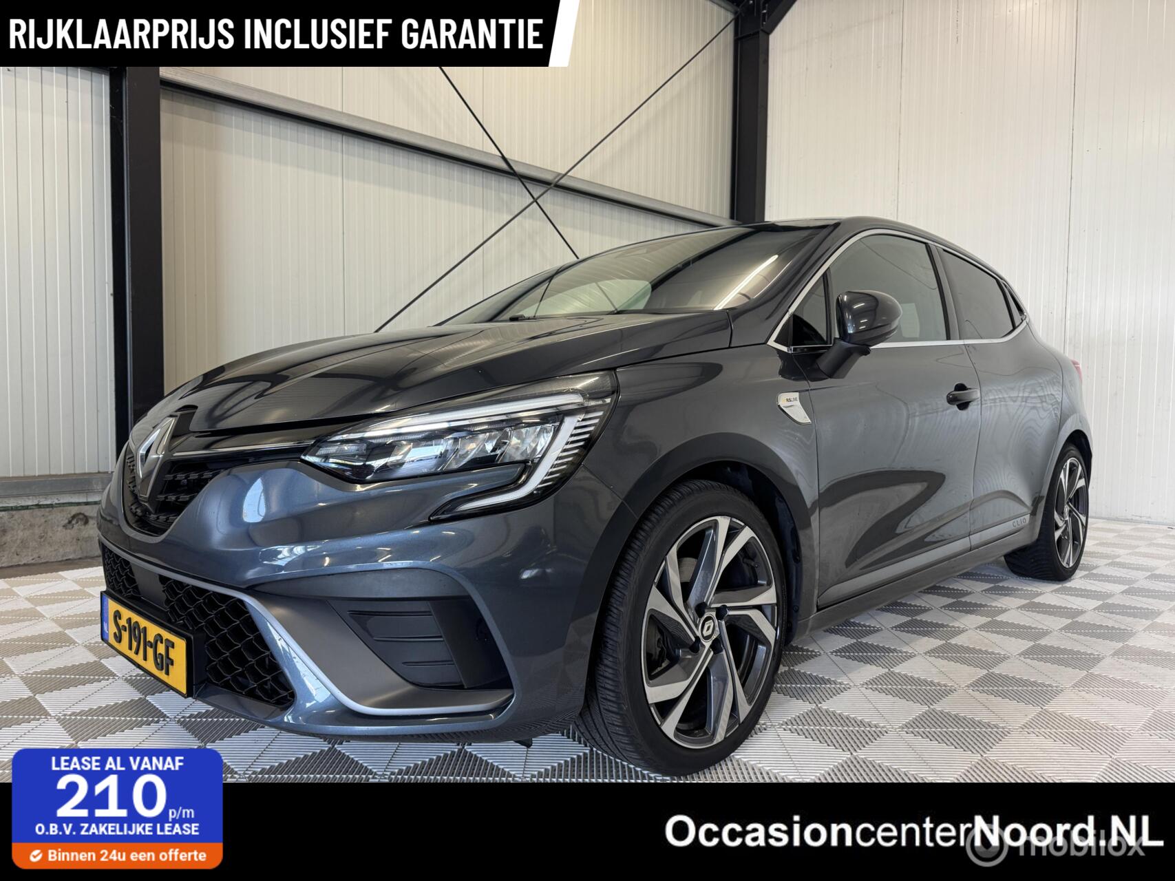 Foto van Renault Clio