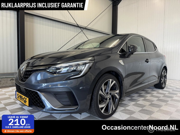 Foto van Renault Clio