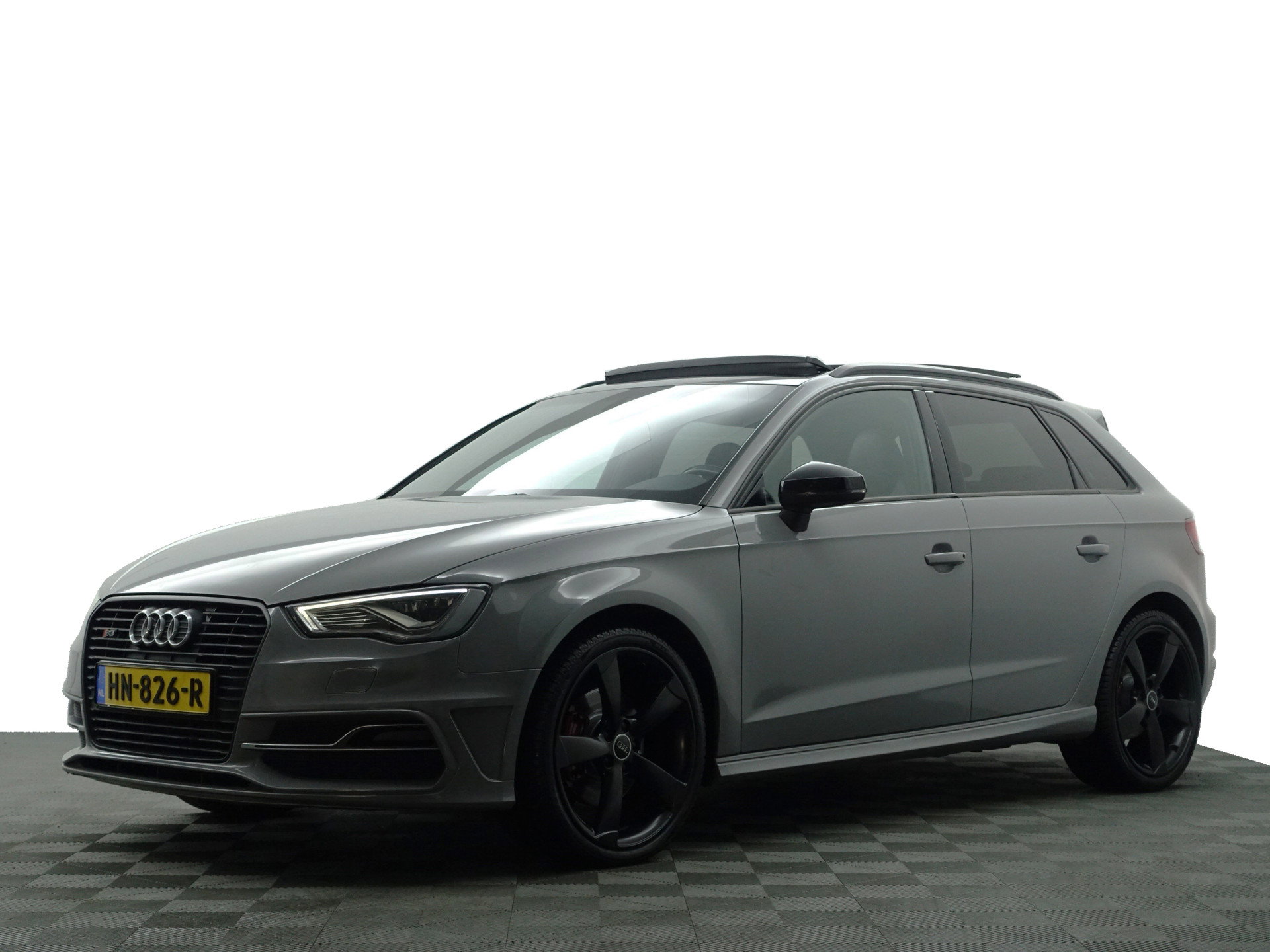 Foto van Audi A3