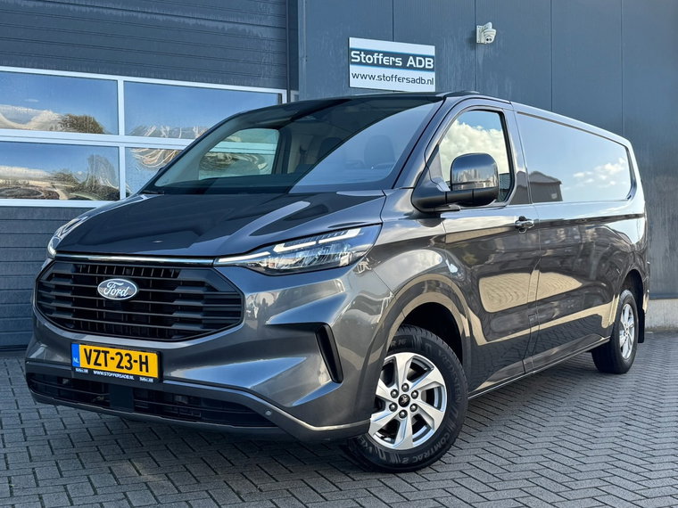 Foto van Ford Transit Custom