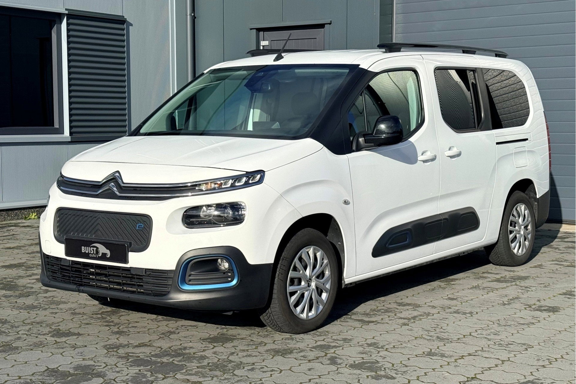 Foto van Citroën ë-Berlingo
