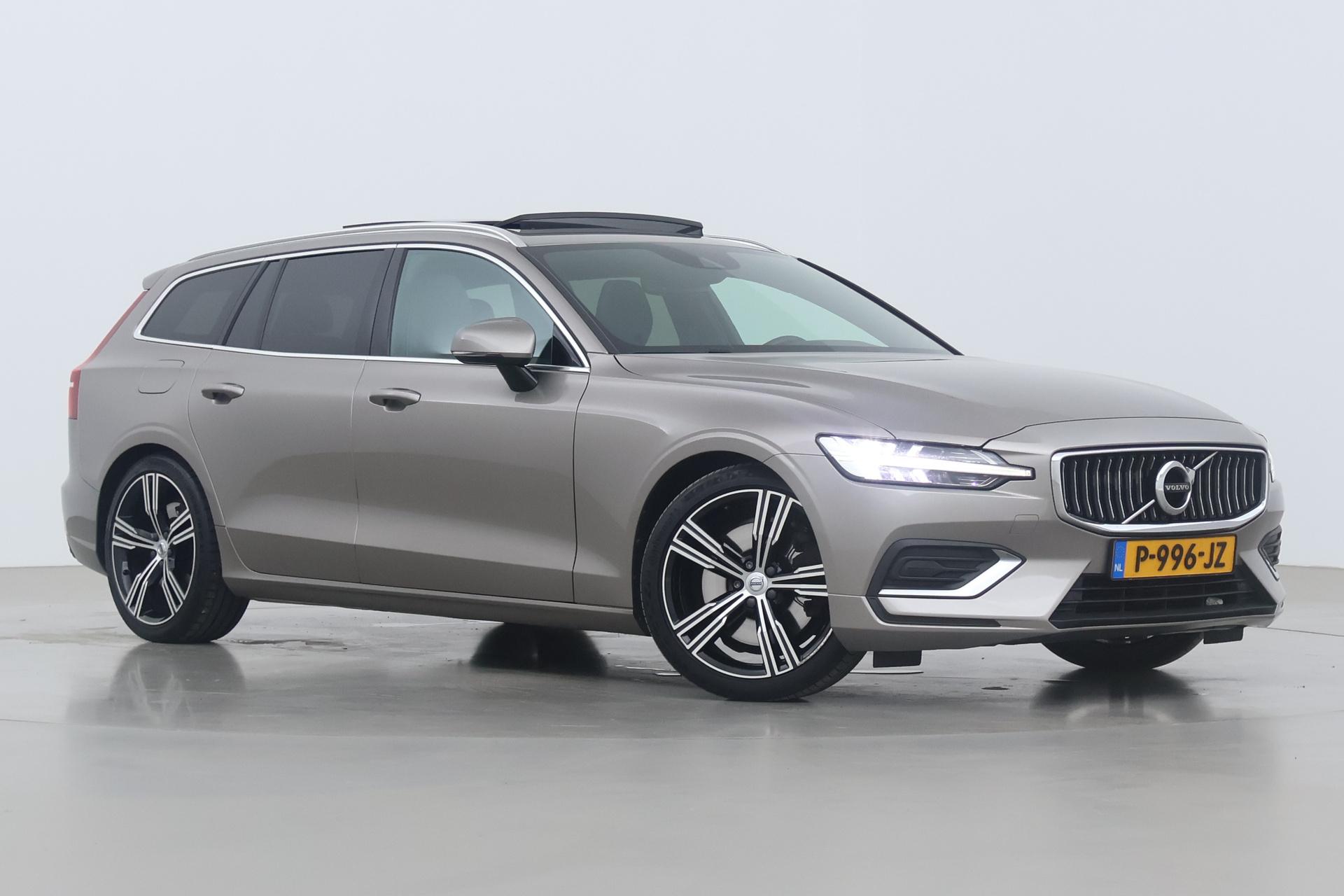Foto van Volvo V60
