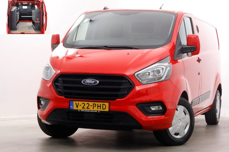 Ford Transit Custom foto 1