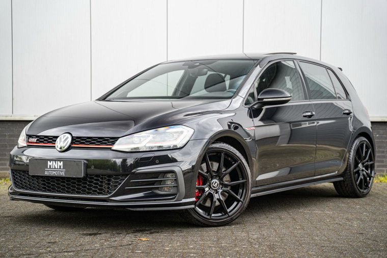 Foto van Volkswagen Golf