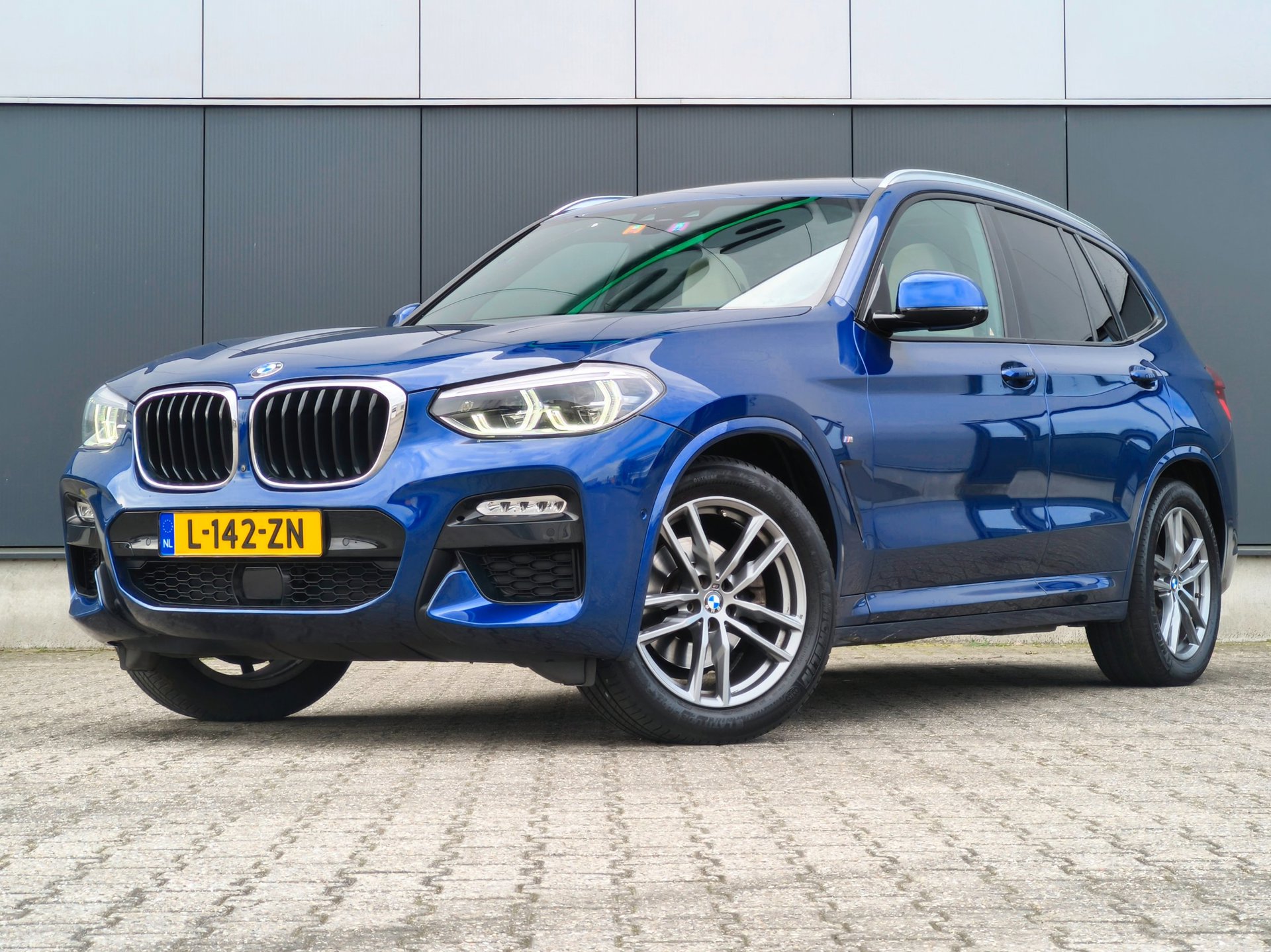 Foto van BMW X3