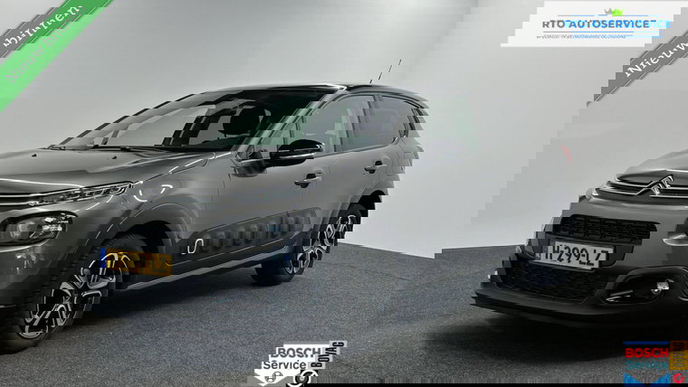 Foto van Citroën C3