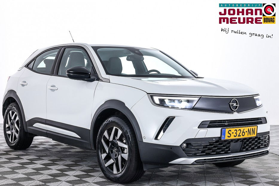 Foto van Opel Mokka